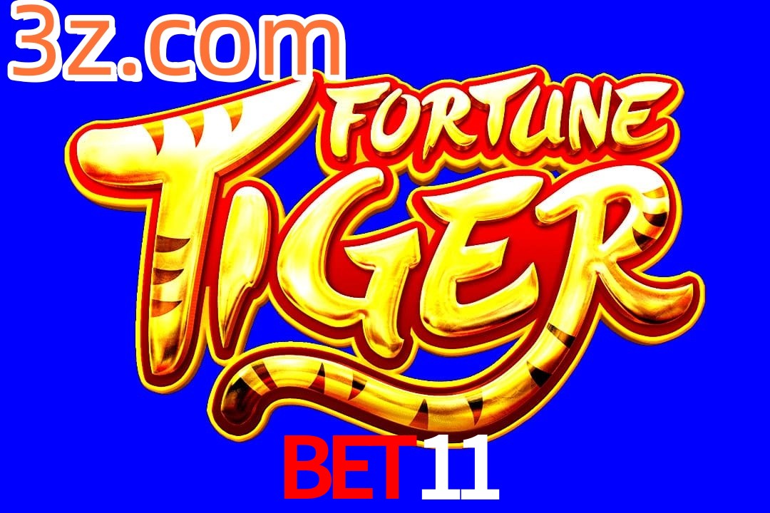 Exótico com Jogo Fortune Tiger no Bet11